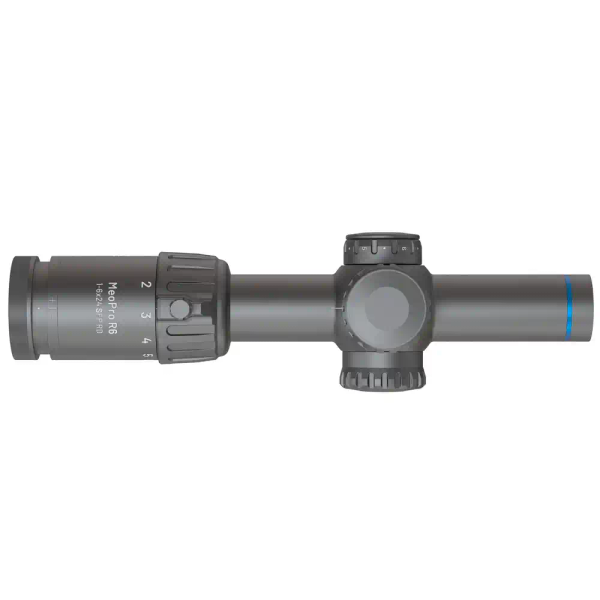Zielfernrohr Meopta MeoPro R6 1-6x24 SFP RD - BDC3, Bild 2